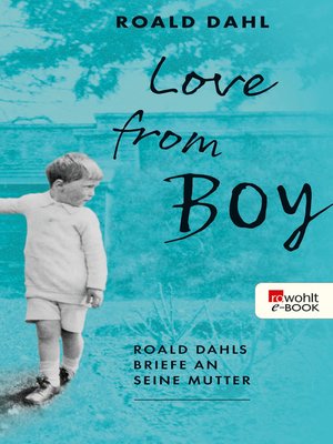 cover image of Love from Boy
